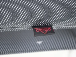 Crespo AL-237 Deluxe Klappstuhl - Dark Grey< Klappstühle|Campingstühle Mit Verstellbarer Rückenlehne