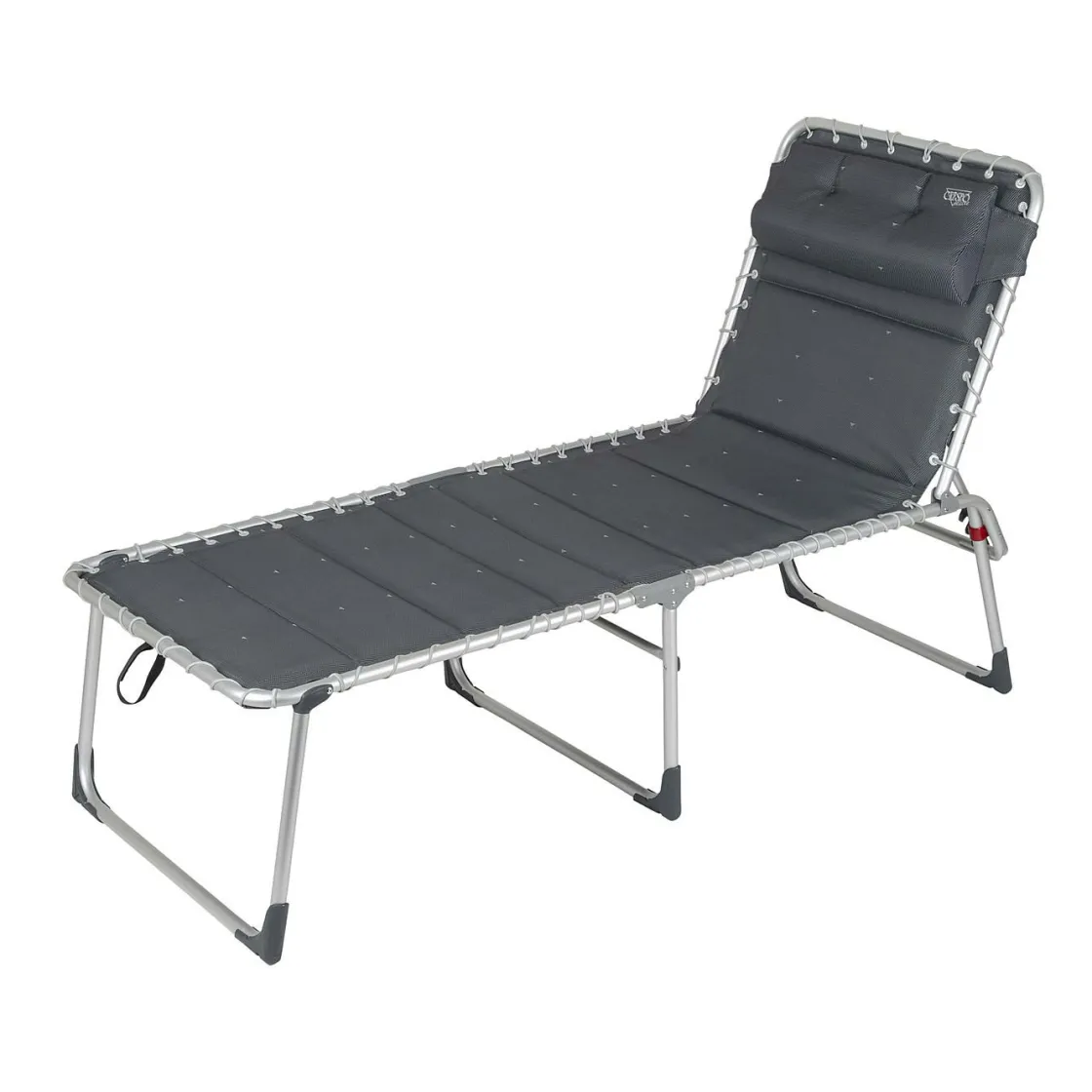 Crespo Liegestühle^AL-364/40 Deluxe Liegestuhl