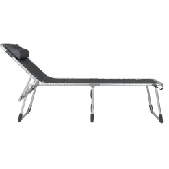 Crespo Liegestühle^AL-364/40 Deluxe Liegestuhl