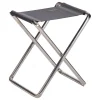 Crespo AL/301 Fußhocker Classic Grey< Campinghocker