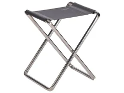 Crespo AL/301 Fußhocker Classic Grey< Campinghocker