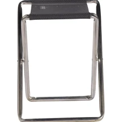Crespo AL/301 Fußhocker Classic Grey< Campinghocker