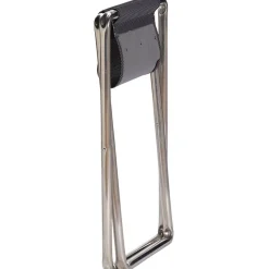 Crespo AL/301 Fußhocker Classic Grey< Campinghocker