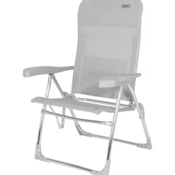 Crespo AL-206 Light Grey Strandstuhl< Strandstühle
