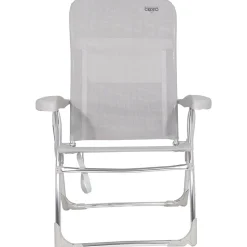 Crespo AL-206 Light Grey Strandstuhl< Strandstühle