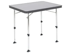 Crespo Höhenverstellbare Campingtische^AL-245 Tisch - 80 x 61 cm