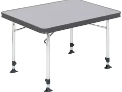 Crespo Höhenverstellbare Campingtische^AL-245 Tisch - 80 x 61 cm