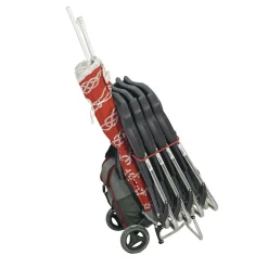 Crespo AL-120 Trolley Mit Kühltasche< Sackkarren