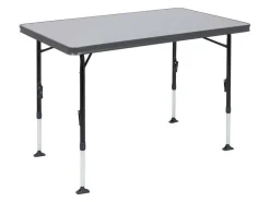 Crespo Höhenverstellbare Campingtische-AP-247 110 x 70 cm Tisch