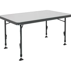 Crespo Höhenverstellbare Campingtische-AP-247 110 x 70 cm Tisch