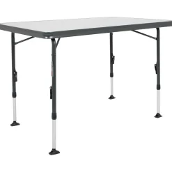 Crespo Höhenverstellbare Campingtische-AP-247 110 x 70 cm Tisch