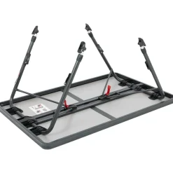 Crespo Höhenverstellbare Campingtische-AP-247 110 x 70 cm Tisch