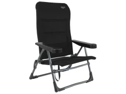 Crespo AP/205 Air-Deluxe 2025 Strandstuhl - Grey< Strandstühle