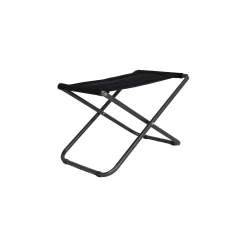 Crespo AP-306 Air-Deluxe Black Campinghocker< Campinghocker
