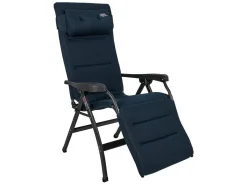 Crespo AP-242 Air-Deluxe Blue Ergonomie Relaxstuhl< Relaxstühle