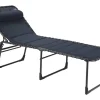 Crespo Liegestühle^AP-364 Air-Deluxe Blue Liegestuhl