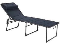 Crespo Liegestühle^AP-364 Air-Deluxe Blue Liegestuhl