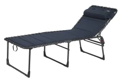 Crespo Liegestühle^AP-364 Air-Deluxe Blue Liegestuhl