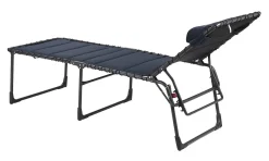 Crespo Liegestühle^AP-364 Air-Deluxe Blue Liegestuhl