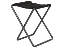 Crespo AP-302 Air-Deluxe Campinghocker - Black< Campinghocker