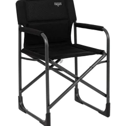 Crespo AP/214 Air-Deluxe Compact Stuhl - Black< Faltstühle