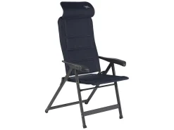 Crespo Campingstühle Mit Verstellbarer Rückenlehne|Klappstühle^AP-240 Air-Deluxe Compact Blue Klappstuhl