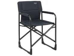 Crespo AP/214 Air-Deluxe Compact Stuhl - Grey< Faltstühle