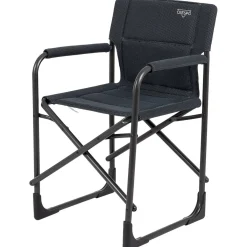Crespo AP/214 Air-Deluxe Compact Stuhl - Grey< Faltstühle