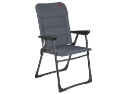 Crespo Klappstühle^AP-218 Air-Deluxe Grey Klappstuhl