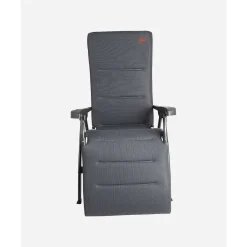 Crespo Relaxstühle^AP-242 Air-Deluxe Grey Ergonomie Relaxstuhl