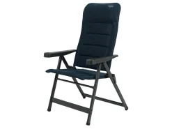 Crespo Campingstühle Mit Verstellbarer Rückenlehne|Klappstühle^AP-235 Air-Deluxe Klappstuhl - Blue