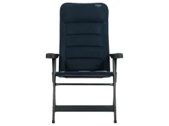 Crespo Campingstühle Mit Verstellbarer Rückenlehne|Klappstühle^AP-235 Air-Deluxe Klappstuhl - Blue
