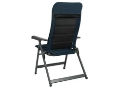 Crespo Campingstühle Mit Verstellbarer Rückenlehne|Klappstühle^AP-235 Air-Deluxe Klappstuhl - Blue