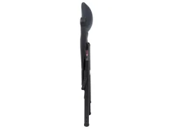 Crespo AP-235 Air-Deluxe Klappstuhl - Grey< Campingstühle Mit Verstellbarer Rückenlehne|Klappstühle