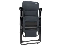 Crespo Campingstühle Mit Verstellbarer Rückenlehne|Klappstühle-AP-215 Air-Deluxe Klappstuhl - Grey