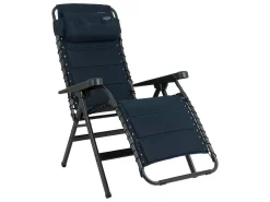 Crespo Relaxstühle^AP/232 Air-Deluxe Relaxstuhl - Blue