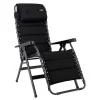 Crespo Relaxstühle^AP-232 Air-Deluxe Relaxstuhl - Black