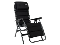 Crespo Relaxstühle^AP-232 Air-Deluxe Relaxstuhl - Black