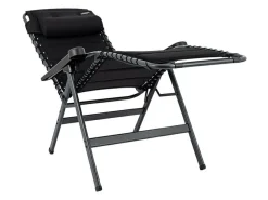Crespo Relaxstühle^AP-232 Air-Deluxe Relaxstuhl - Black
