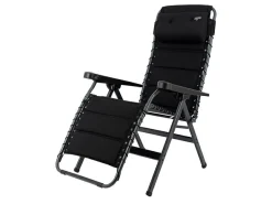 Crespo Relaxstühle^AP-232 Air-Deluxe Relaxstuhl - Black