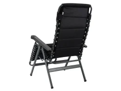 Crespo Relaxstühle^AP-232 Air-Deluxe Relaxstuhl - Black