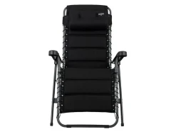 Crespo Relaxstühle^AP-232 Air-Deluxe Relaxstuhl - Black