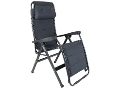 Crespo AP-232 Air-Deluxe Relaxstuhl - Grey< Relaxstühle