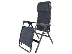 Crespo AP-232 Air-Deluxe Relaxstuhl - Grey< Relaxstühle