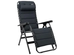 Crespo Relaxstühle^AP-232 Air-Deluxe Relaxstuhl - Grey
