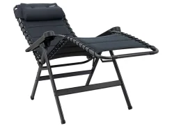 Crespo Relaxstühle^AP-232 Air-Deluxe Relaxstuhl - Grey