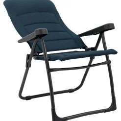 Crespo Campingstühle Mit Verstellbarer Rückenlehne|Klappstühle^AP/215 Air-Deluxe XS Klappstuhl - Blue