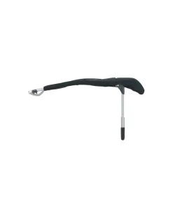 Crespo Beinauflagen^AP-215 Air-Elite Grey Beinauflage