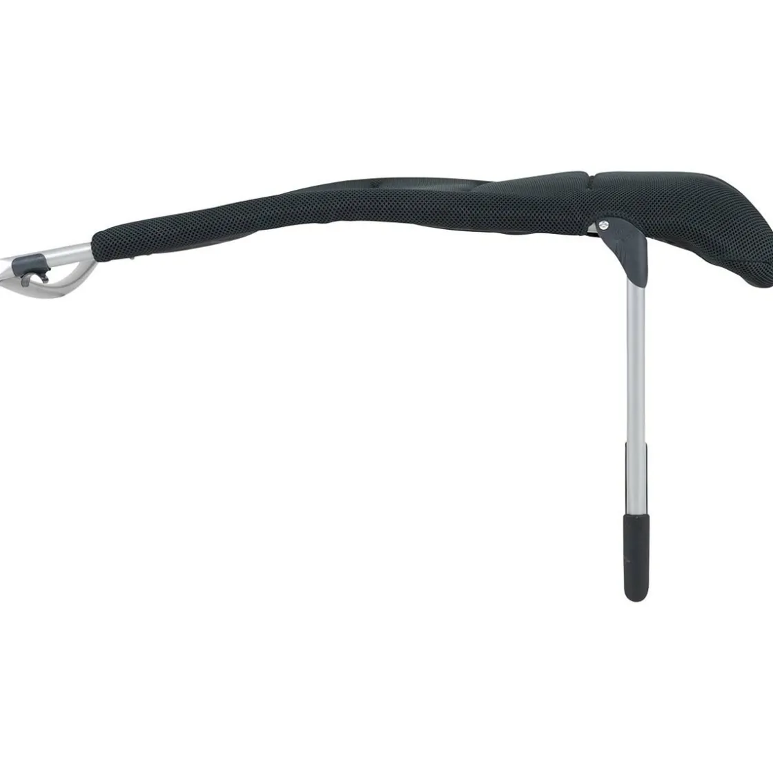 Crespo Beinauflagen^AP-215 Air-Elite Grey Beinauflage
