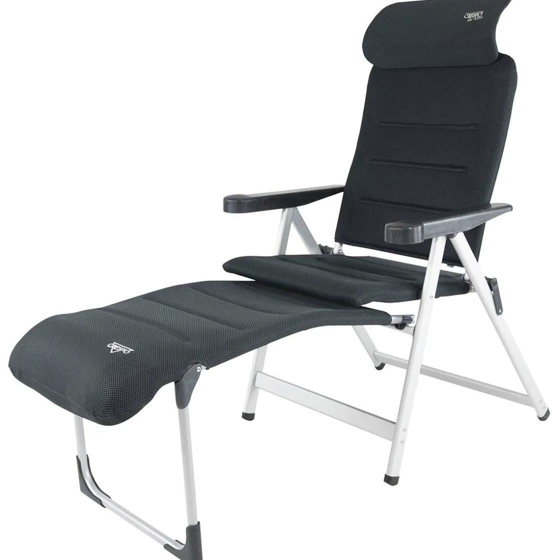 Crespo Beinauflagen^AP-215 Air-Elite Grey Beinauflage